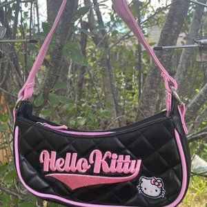 Vintage hello kitty purse